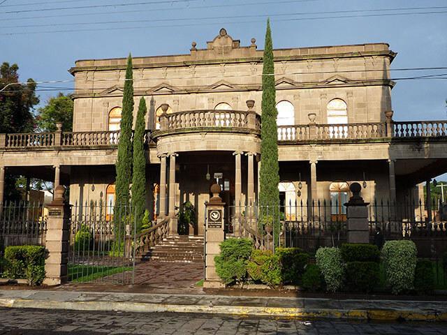 ホテル Casa Mariel サン・ルイス・ポトシ エクステリア 写真
